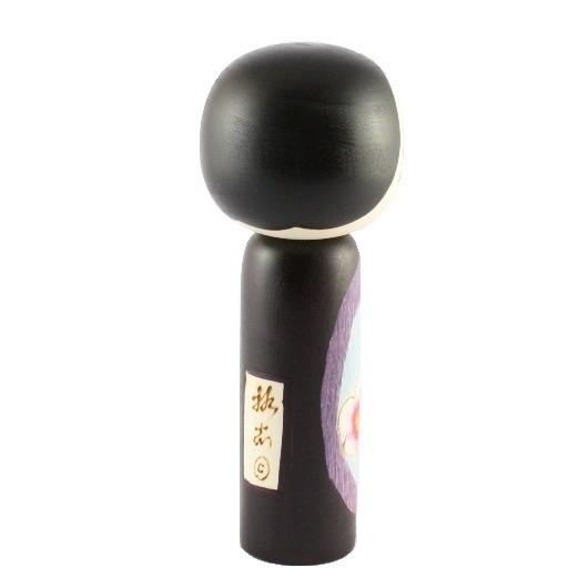 Kokeshi Doll Ume (k12-3817)