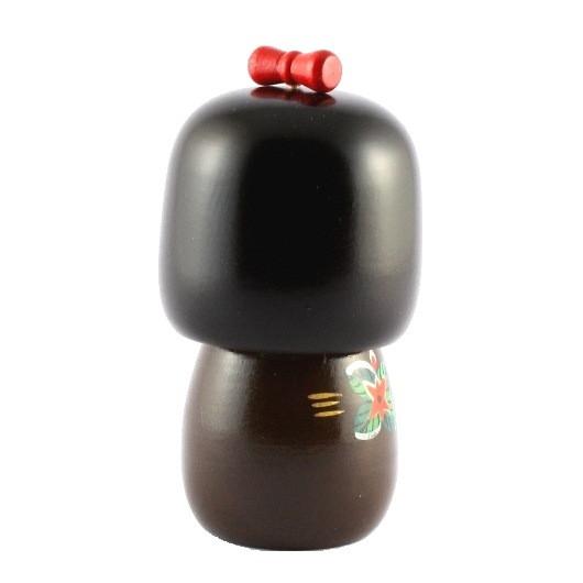 Kokeshi Doll Flower Festival (k12-3832)