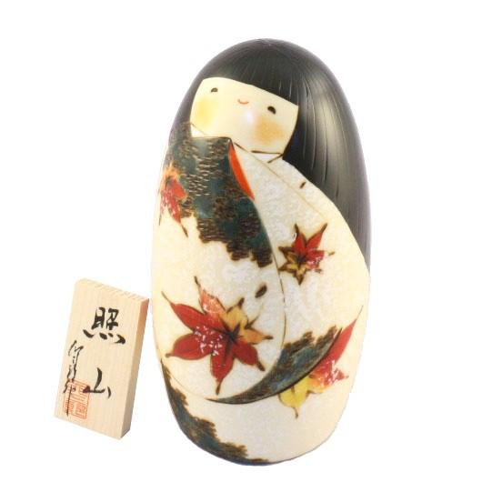 Kokeshi Doll Syozan (k12-3857)