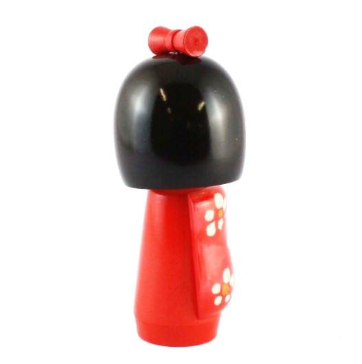 Kokeshi Doll Otomesode (k12-3878R)