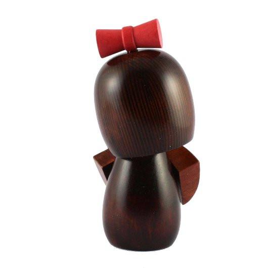 Kokeshi Doll Short Sleeves (M) (k12-3879)