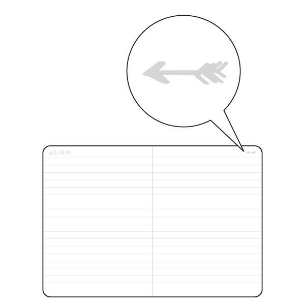 Greeting Life Note Book KKN-4