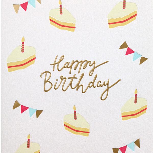 Greeting Life Birthday Card MM-223