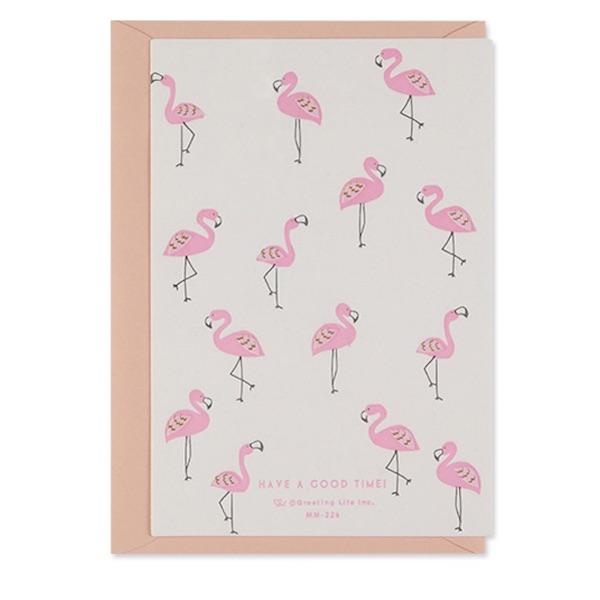 Greeting Life Birthday Card MM-226