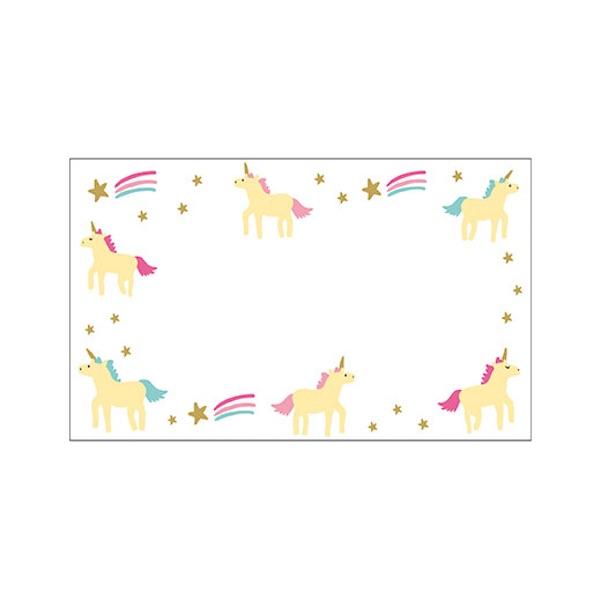 Greeting Life Letterpress Name Card Set MM-309