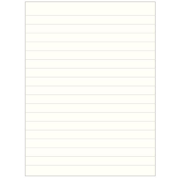 Greeting Life Note Book Initial E MMN-89