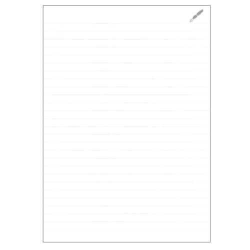 Greeting Life Note Book A5 MMN-149