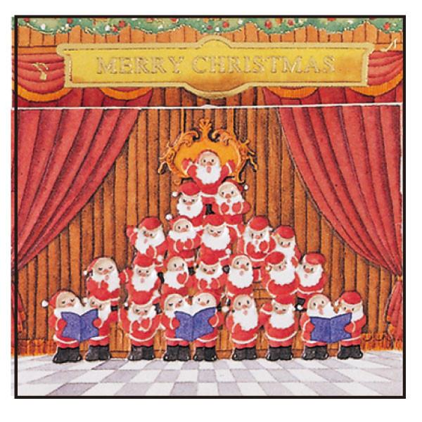 Greeting Life Holiday Card P-124