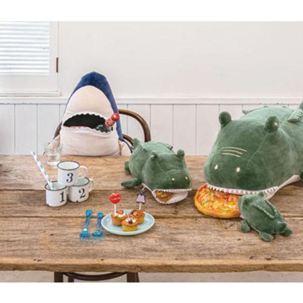 LIV HEART Premium Nemu Nemu kamukamus Bolster Shark 68842-63