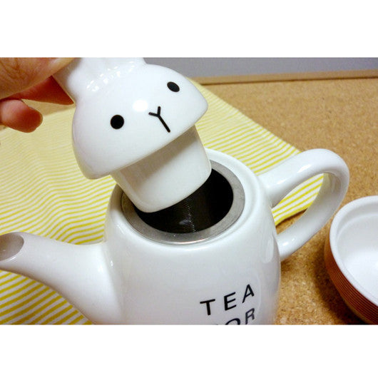 Shinzi Katoh Tea For Two Rabbit