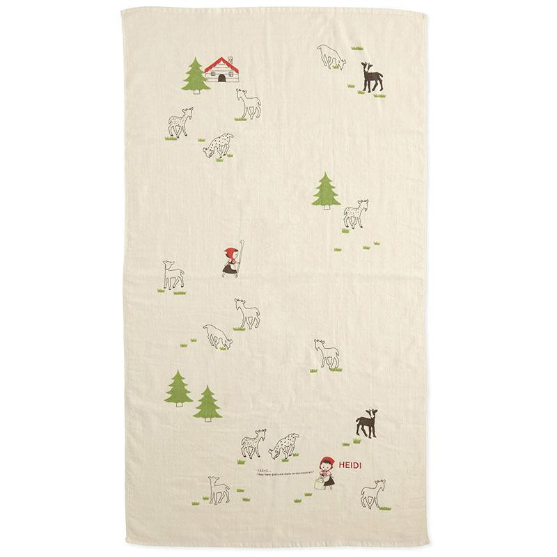 KINNO Towel Bath Towel Shinzi Katoh SKBT042-14
