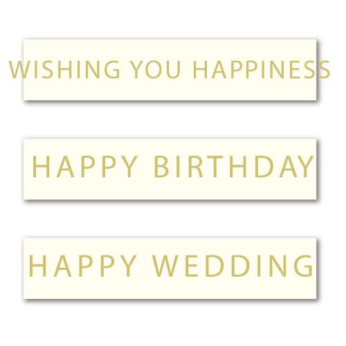 Greeting Life Bird Cage Card White TK-10