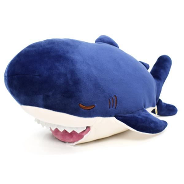 LIV HEART Premium Nemu Nemu kamukamus Bolster Shark 68842-63