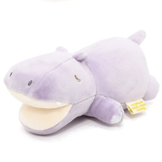 LIV HEART Premium Nemu Nemu kamukamus Mascot Hippo 68843-71