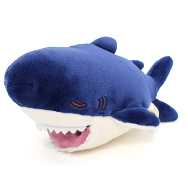 LIV HEART Premium Nemu Nemu kamukamus Mascot Shark 68843-63