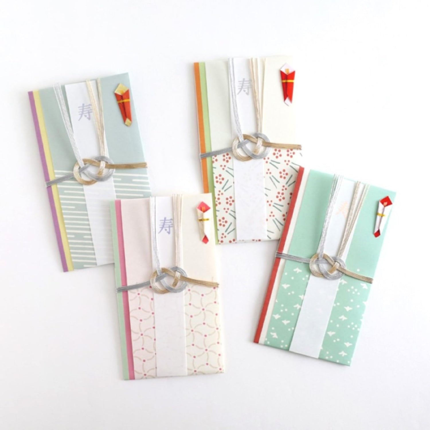 Green Flash Noshi-bag