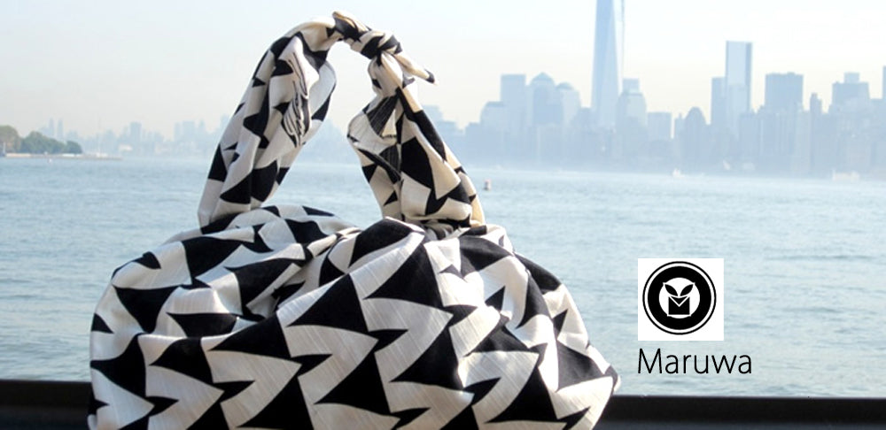 Furoshiki and Tabi Socks