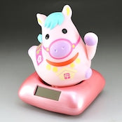 Solar Lucky Horse