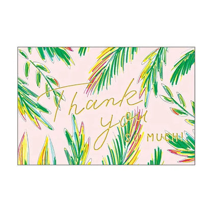 Garden Birthday Card