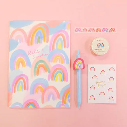 Letterpress Mini Card