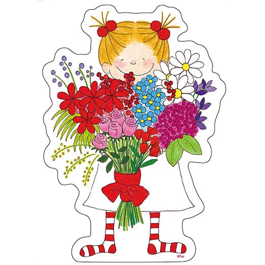 Coco-chan Die-Cut Letter Set