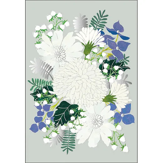 MONA Botanical Card