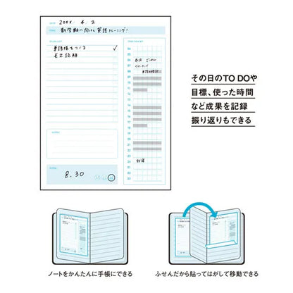 CustomSticks Study Planner Sticky Notes.