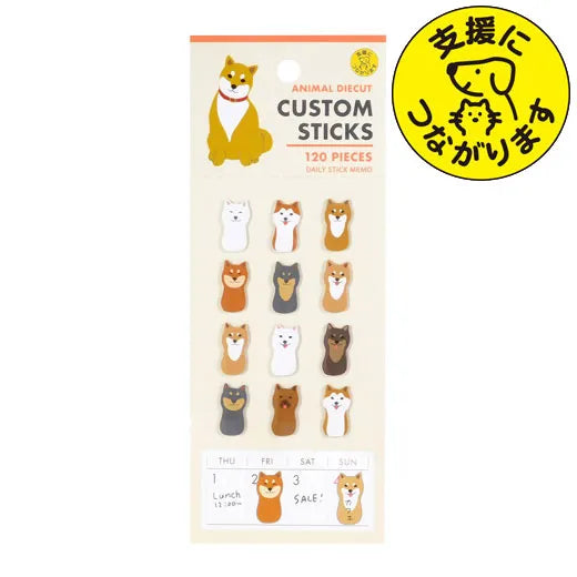 CustomStix Daily Sticky Notes