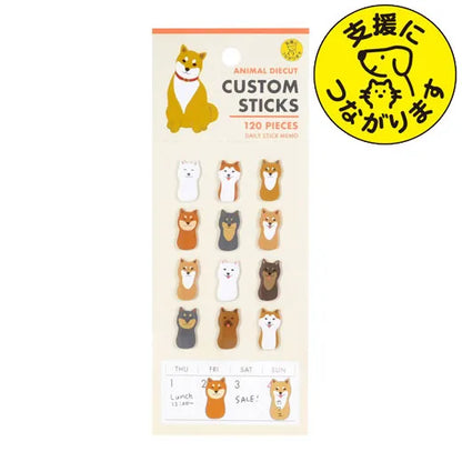 CustomStix Daily Sticky Notes