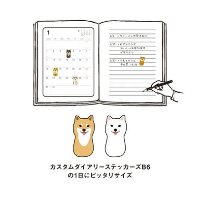 CustomStix Daily Sticky Notes