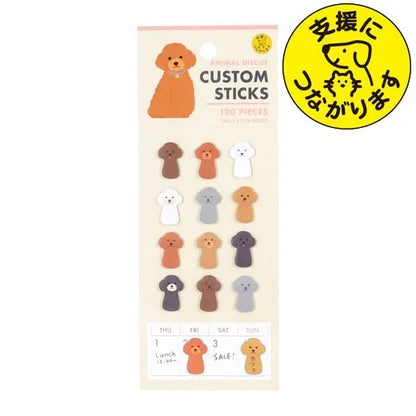 CustomStix Daily Sticky Notes