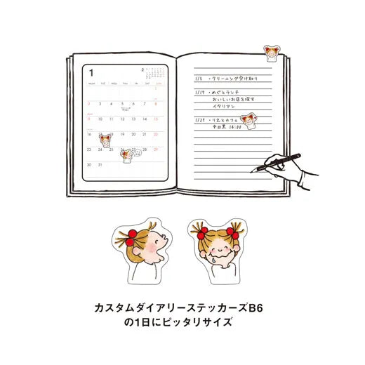 CustomStix Daily Sticky Notes