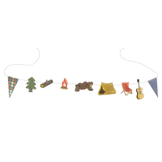 Okataoka Garland Card