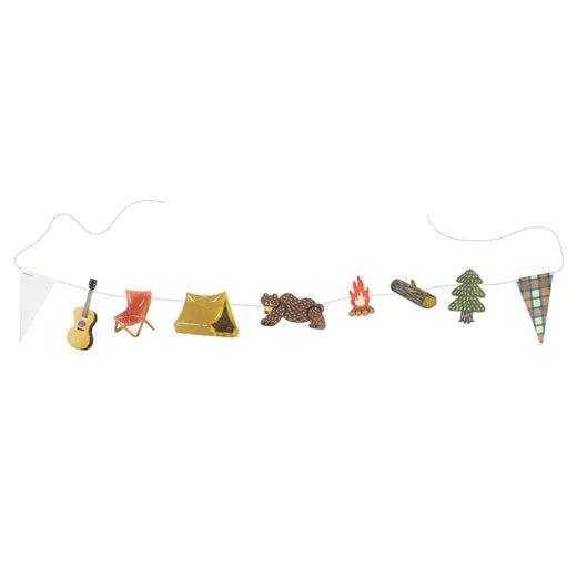 Okataoka Garland Card