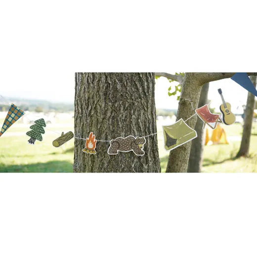 Okataoka Garland Card