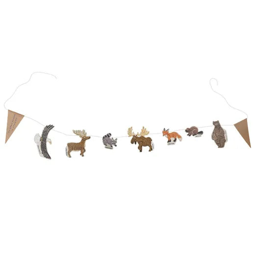 Okataoka Garland Card