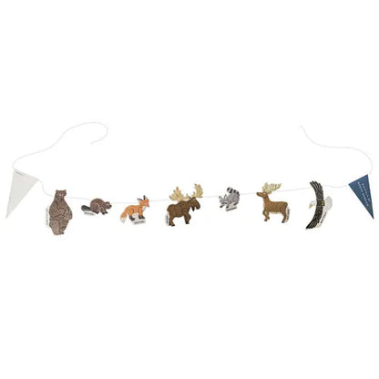 Okataoka Garland Card