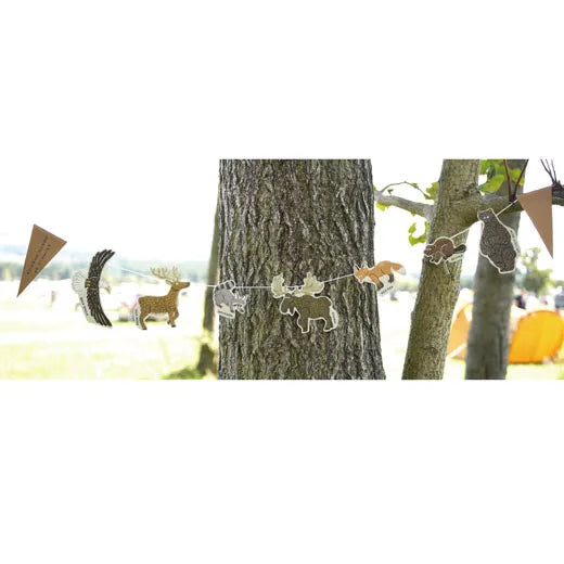 Okataoka Garland Card