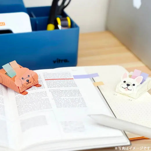 Animal Die-Cut Husefusen French Bulldog