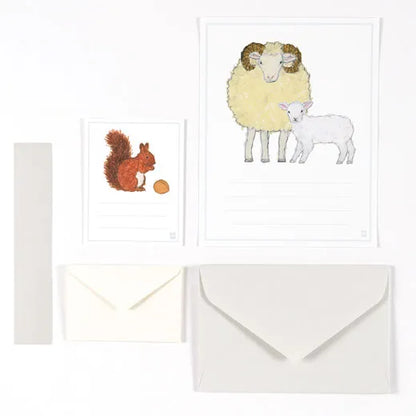 Anniversary Double Letter Set