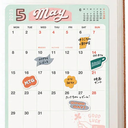 WHW! Custom Sticks Sticky Notes.