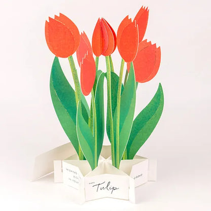 Blooming Card