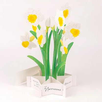 Blooming Card
