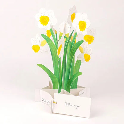 Blooming Card