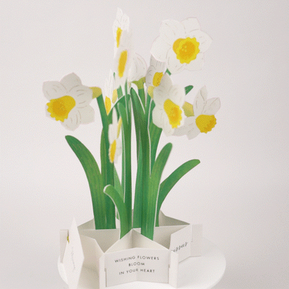 Blooming Card