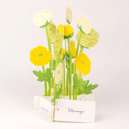Blooming Card