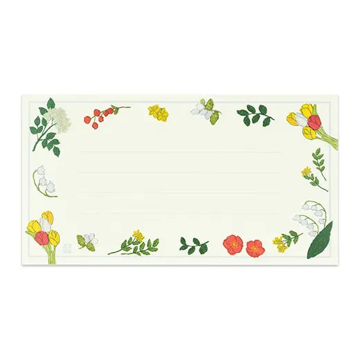 Anniversary Double Notepad