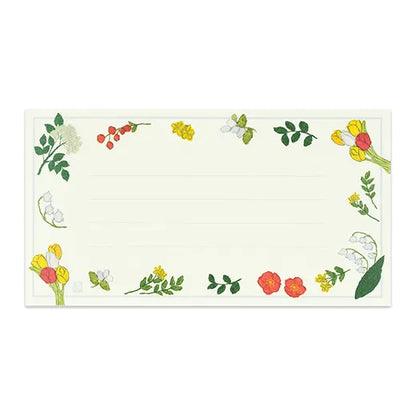 Anniversary Double Notepad