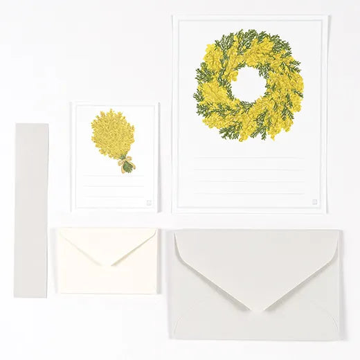 Anniversary Double Letter Set