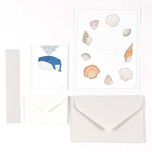 Anniversary Double Letter Set